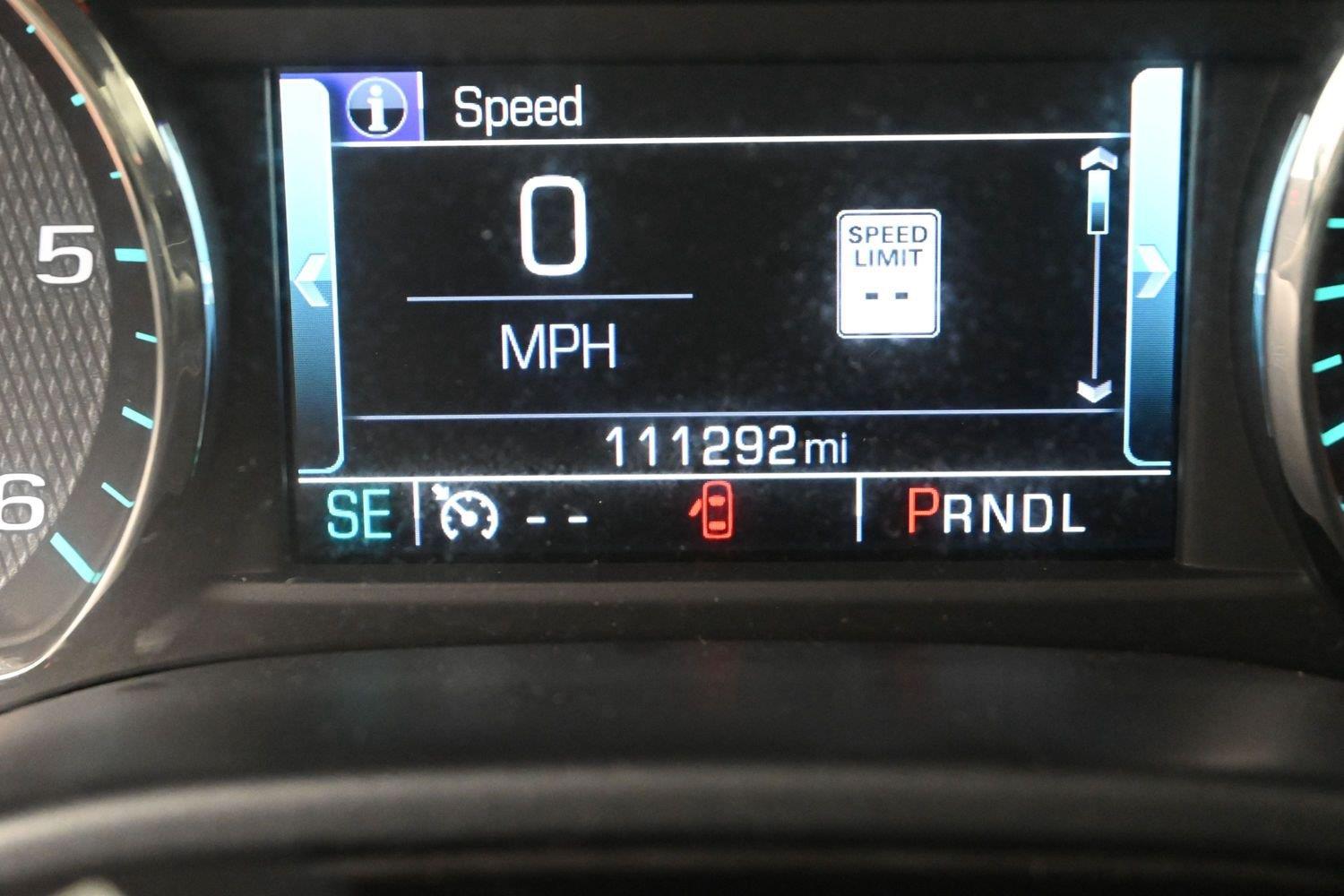 Used 2017 Black Chevrolet LT image 25