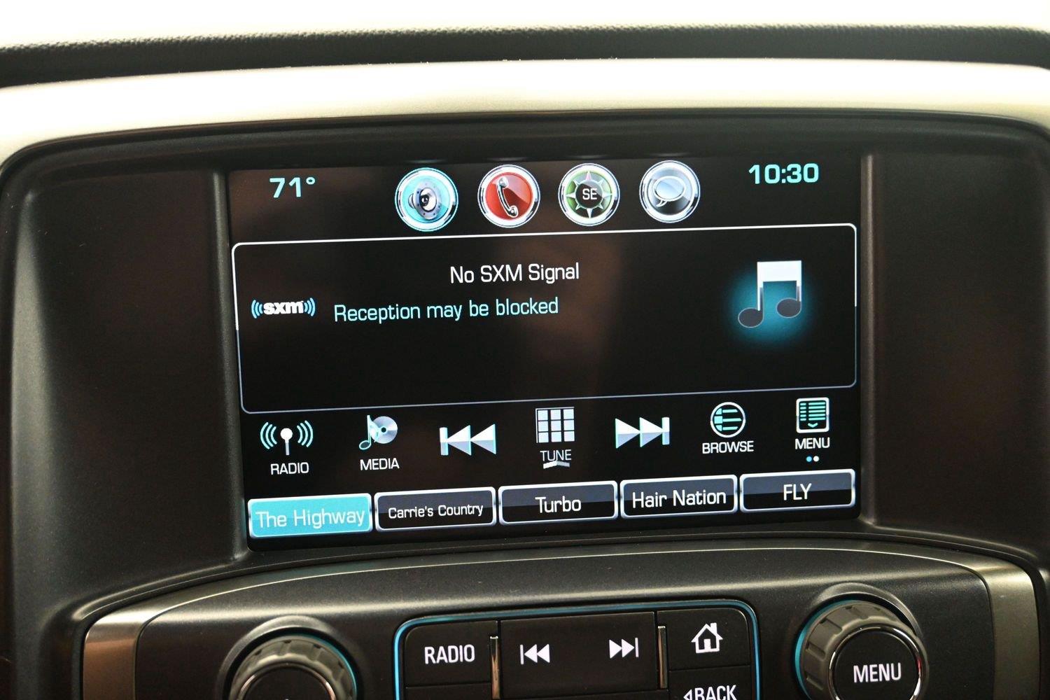 Used 2017 Black Chevrolet LT image 26