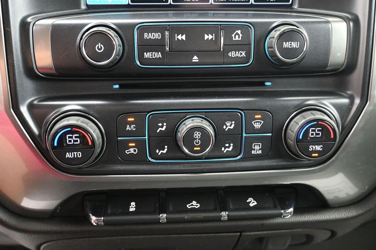 Used 2017 Black Chevrolet LT image 28
