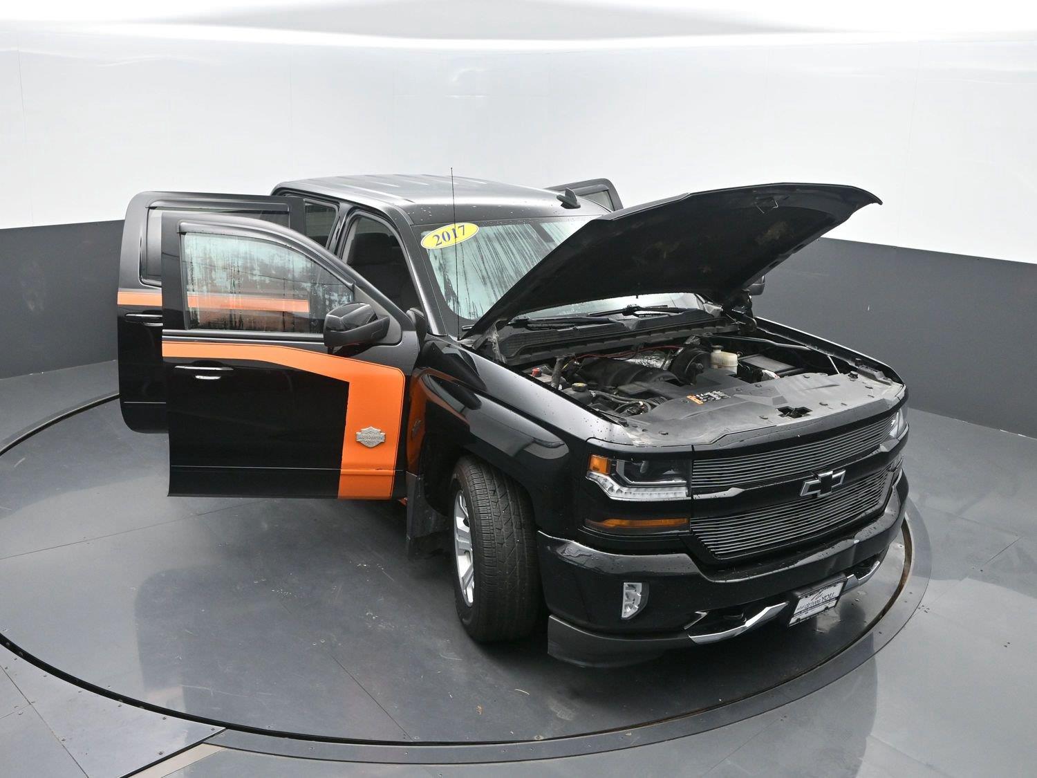 Used 2017 Black Chevrolet LT image 42