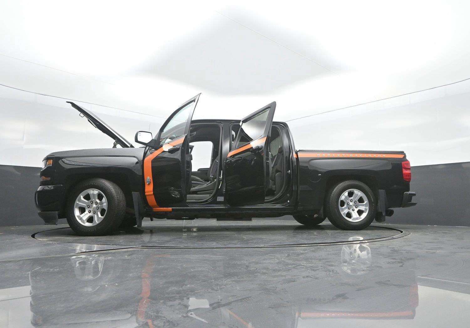 Used 2017 Black Chevrolet LT image 47