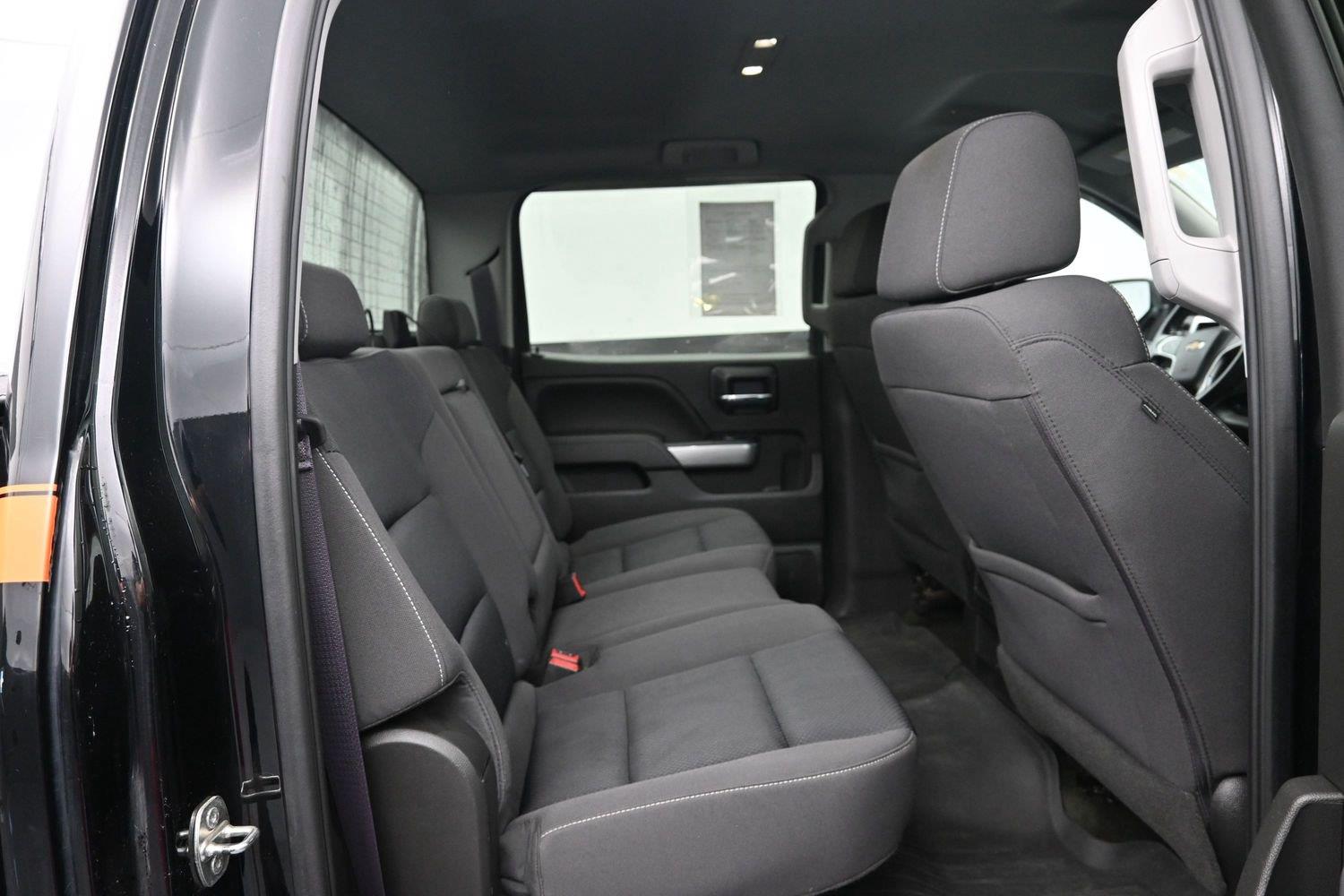 Used 2017 Black Chevrolet LT image 10