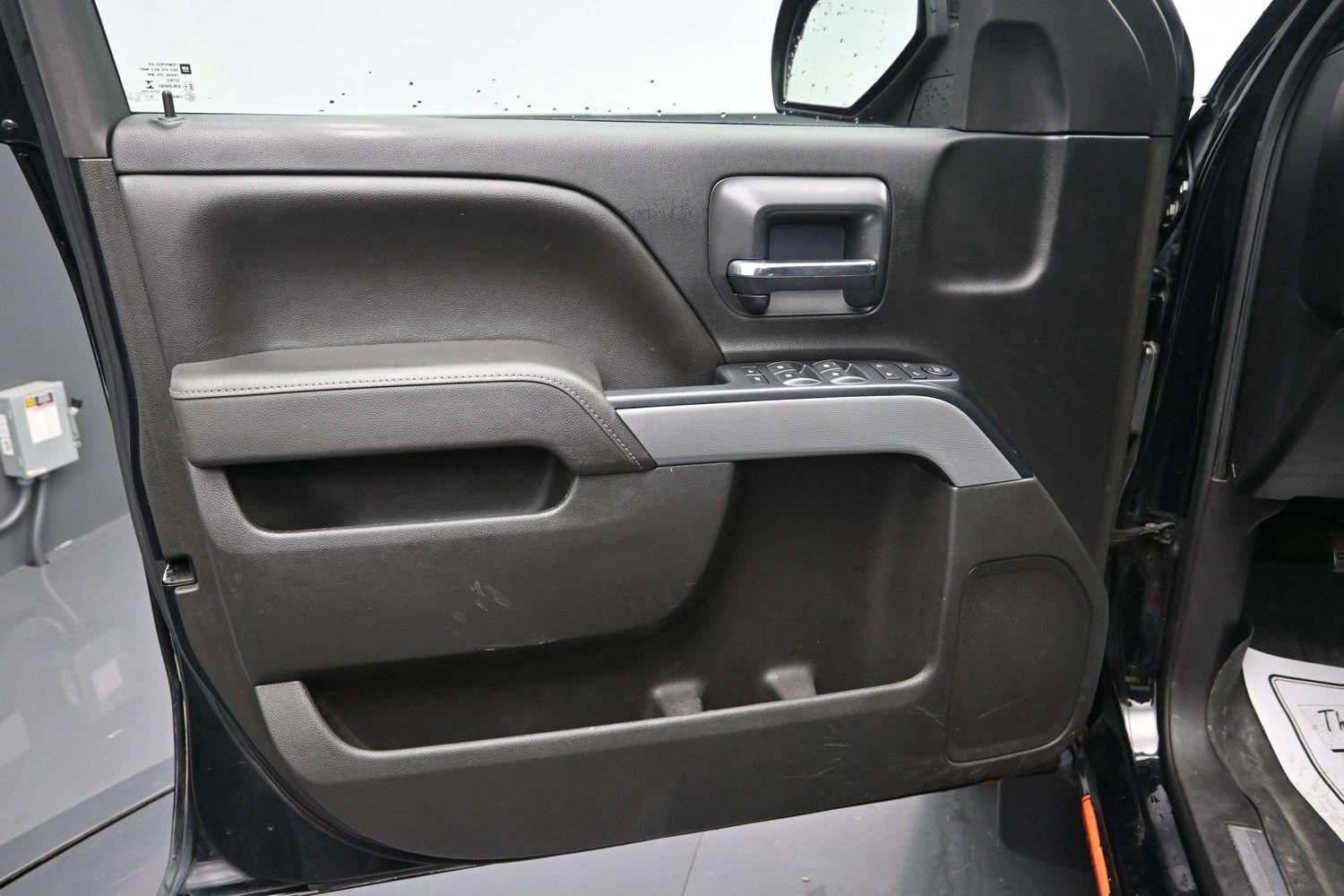 Used 2017 Black Chevrolet LT image 16
