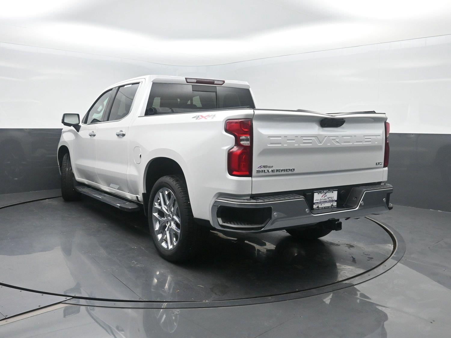 Used 2023 WHITE CHEVROLET  image 50