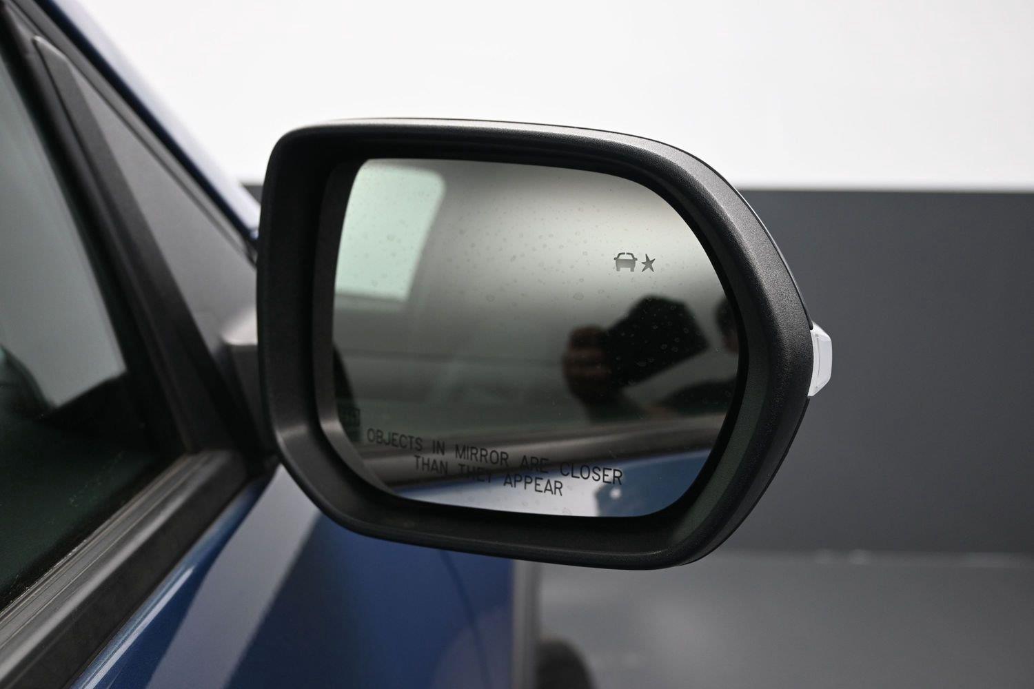 Used 2024 Lakeshore Blue Metallic Chevrolet AWD Z71 image 9
