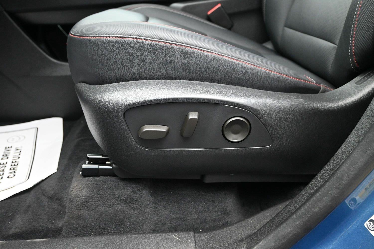 Used 2024 Lakeshore Blue Metallic Chevrolet AWD Z71 image 23