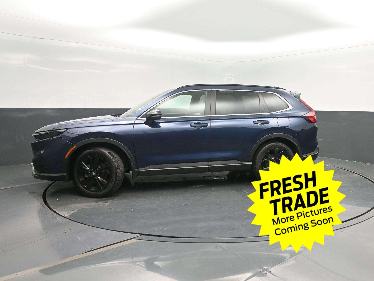 2025 Honda CR-V Hybrid Sport Touring AWD