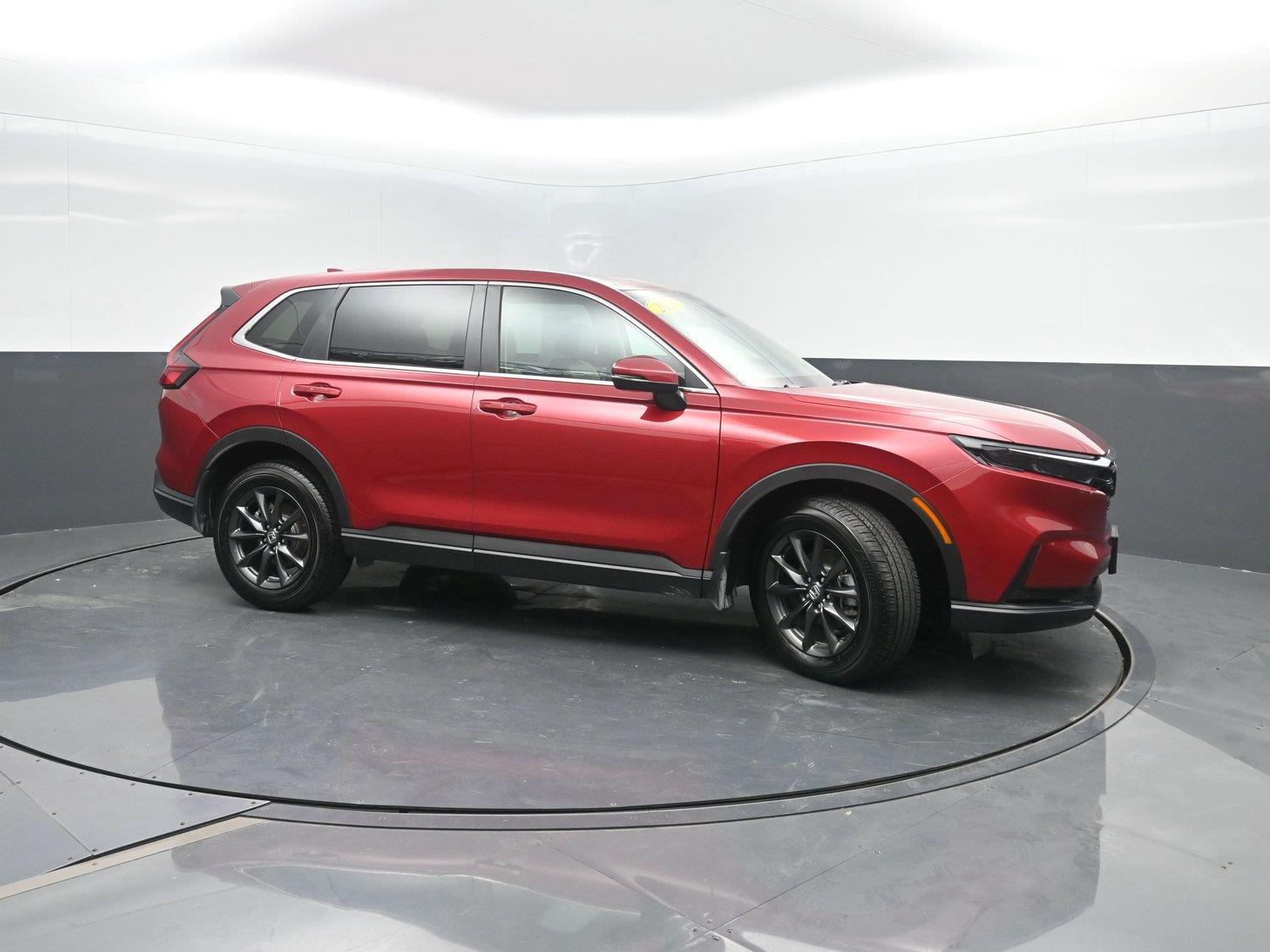 Used 2026 Radiant Red Metallic Honda EX-L image 4