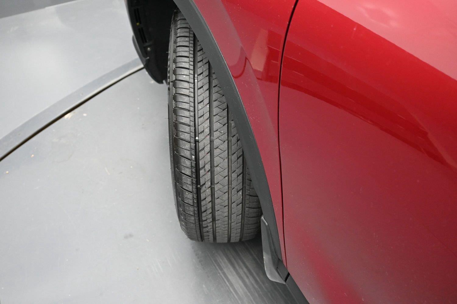 Used 2026 Radiant Red Metallic Honda EX-L image 6