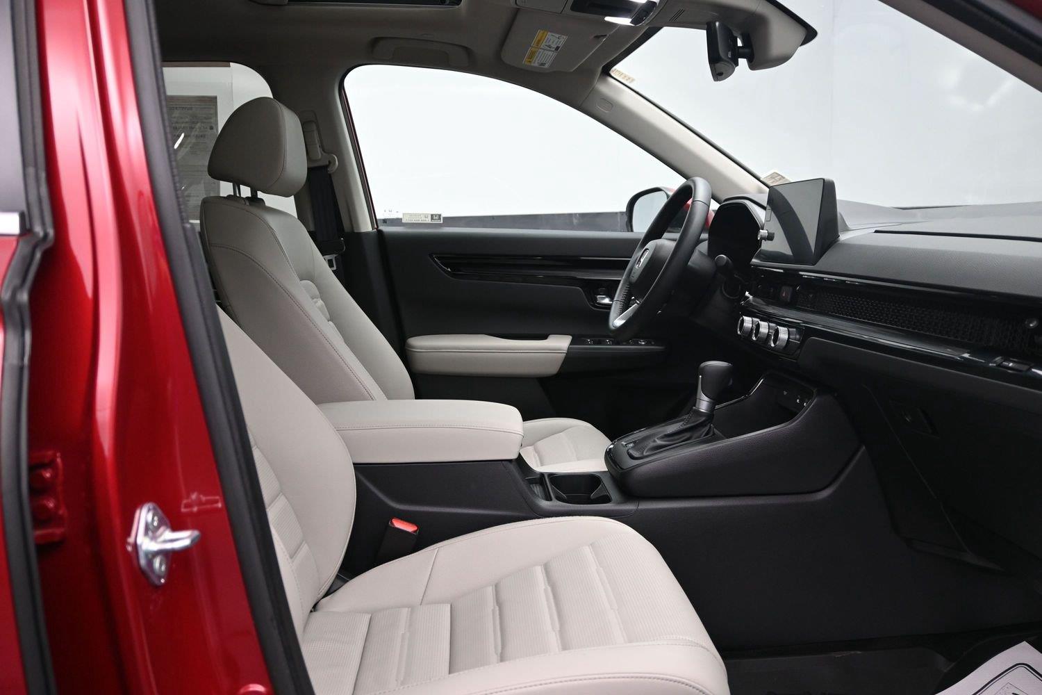 Used 2026 Radiant Red Metallic Honda EX-L image 10