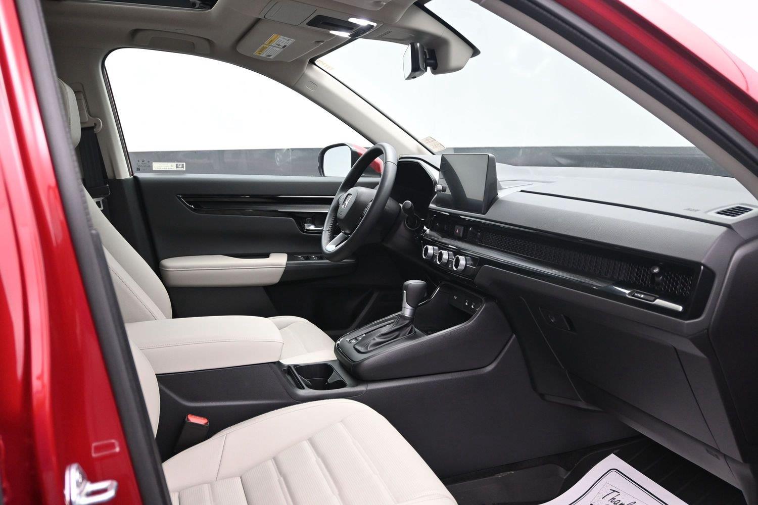 Used 2026 Radiant Red Metallic Honda EX-L image 11