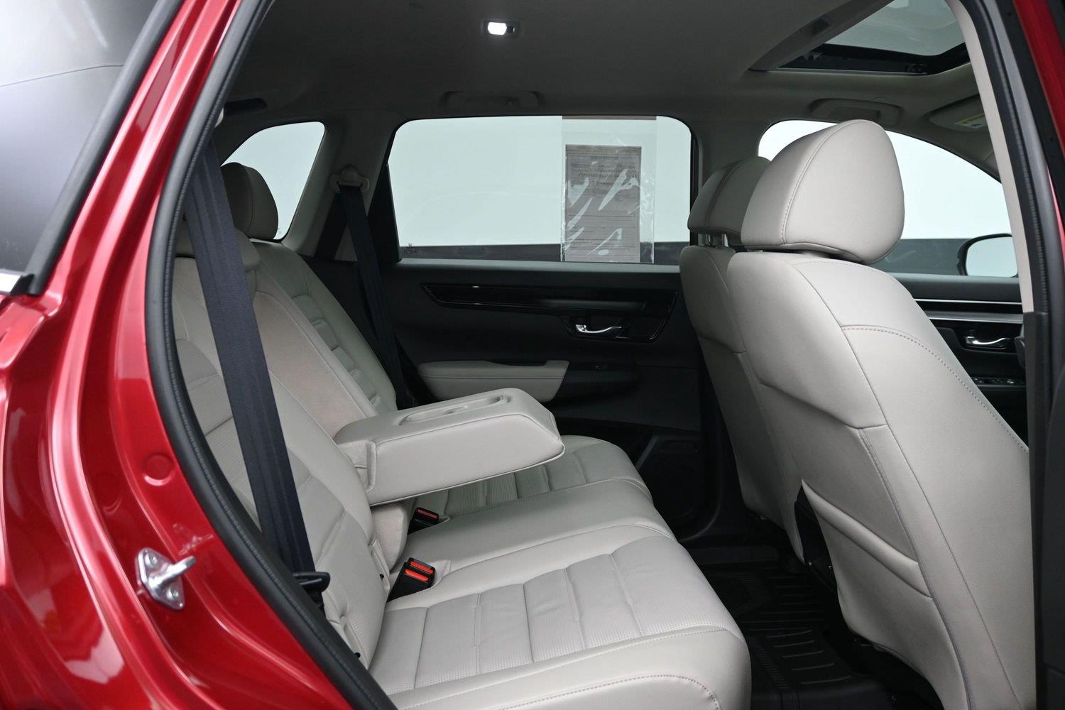 Used 2026 Radiant Red Metallic Honda EX-L image 12
