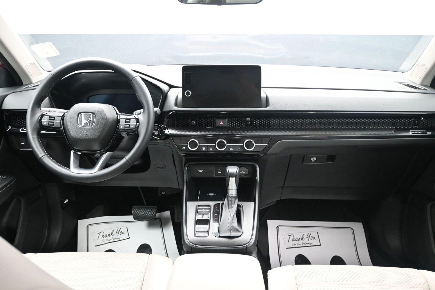 Used 2026 Radiant Red Metallic Honda EX-L image 13