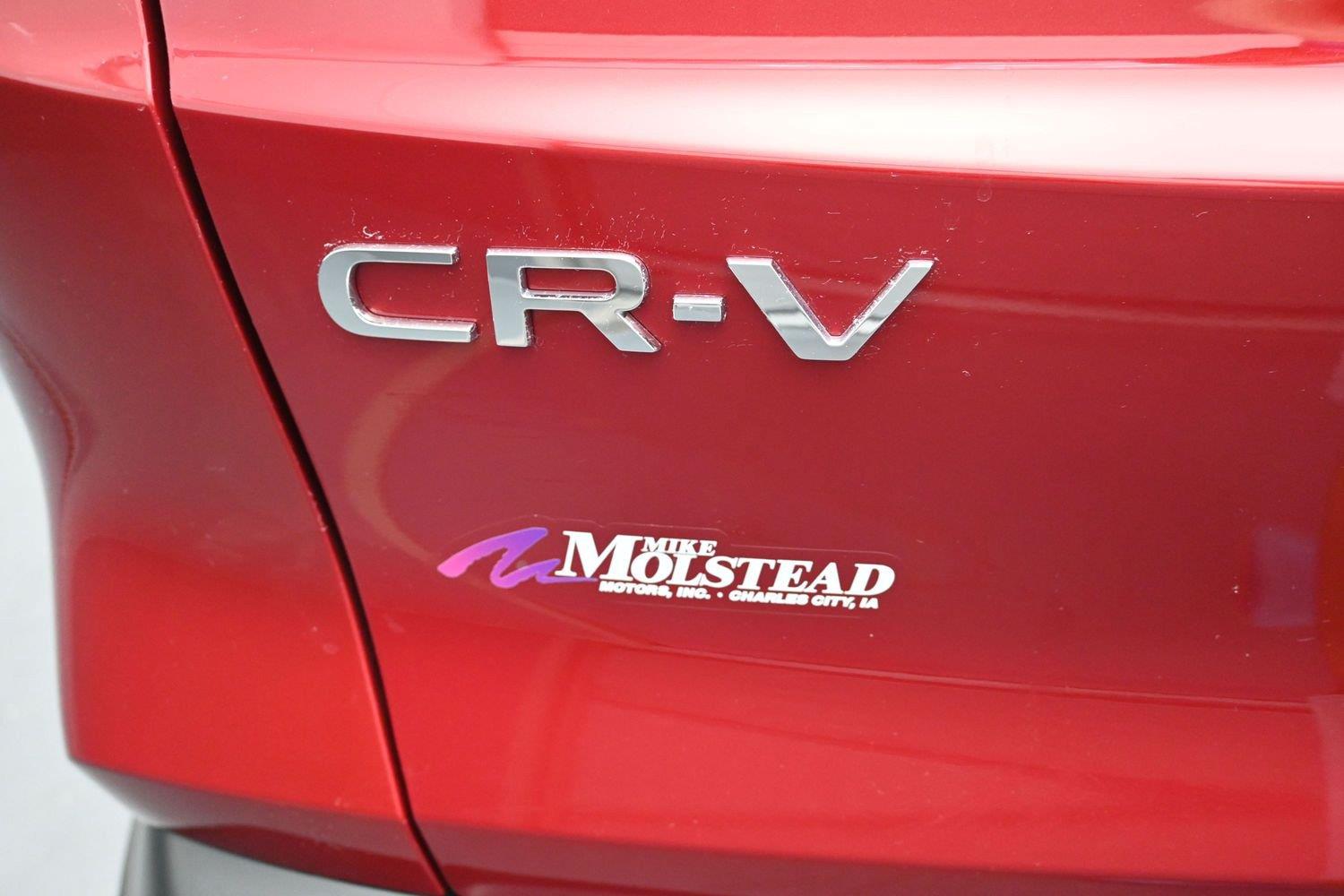 Used 2026 Radiant Red Metallic Honda EX-L image 14