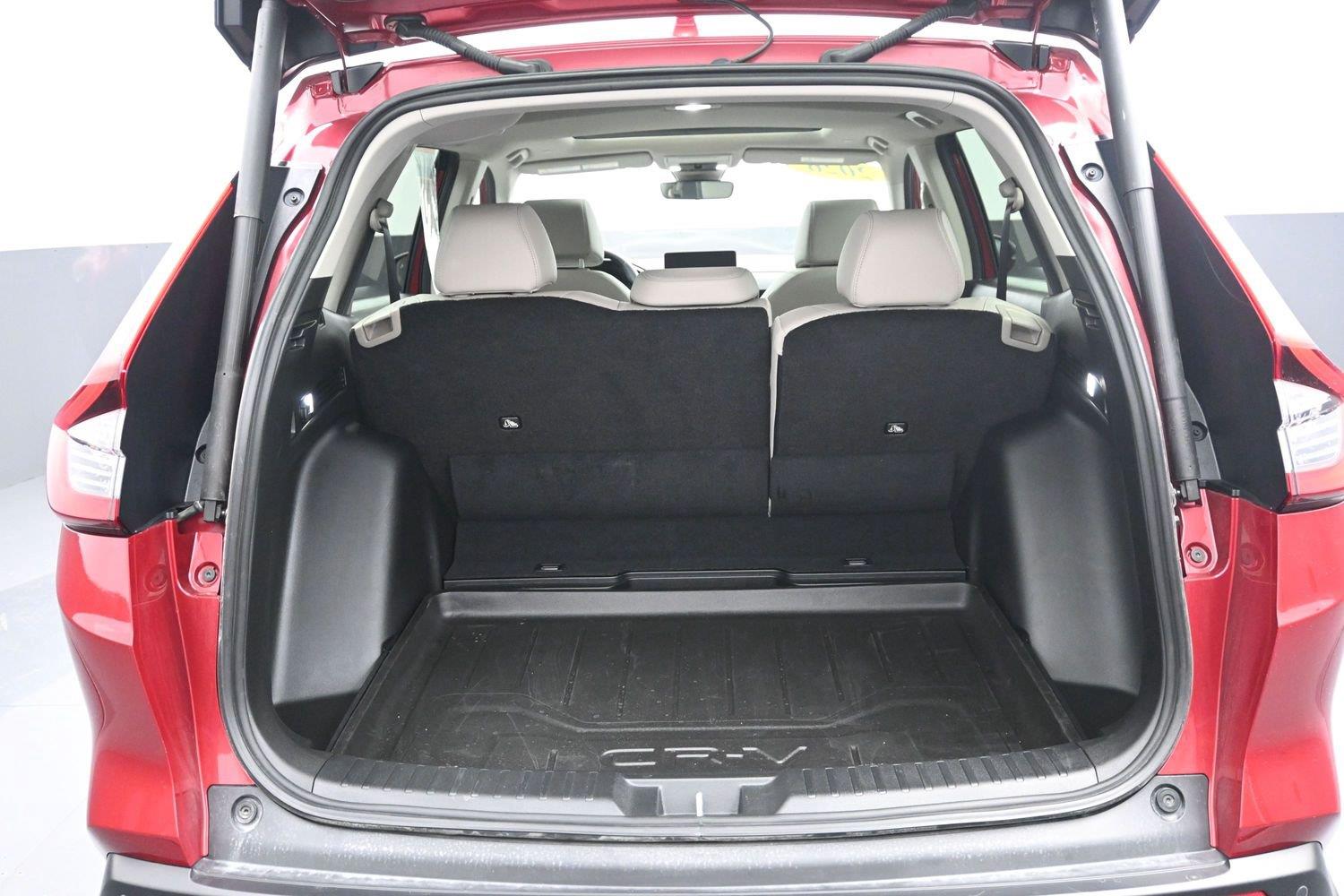 Used 2026 Radiant Red Metallic Honda EX-L image 15
