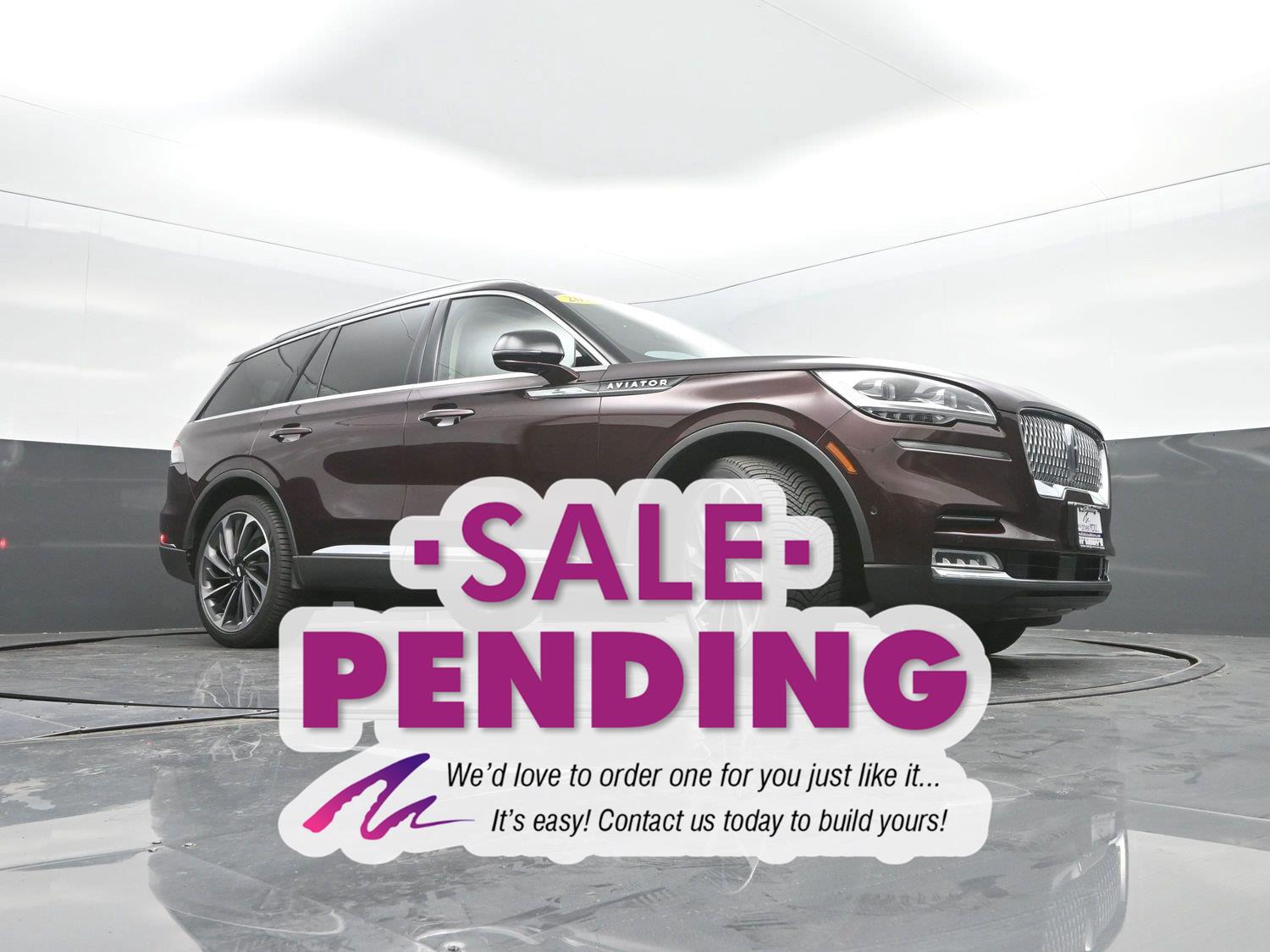 Used 2020 Burgundy Velvet Metallic Tinted Clearcoat Lincoln Reserve image 36
