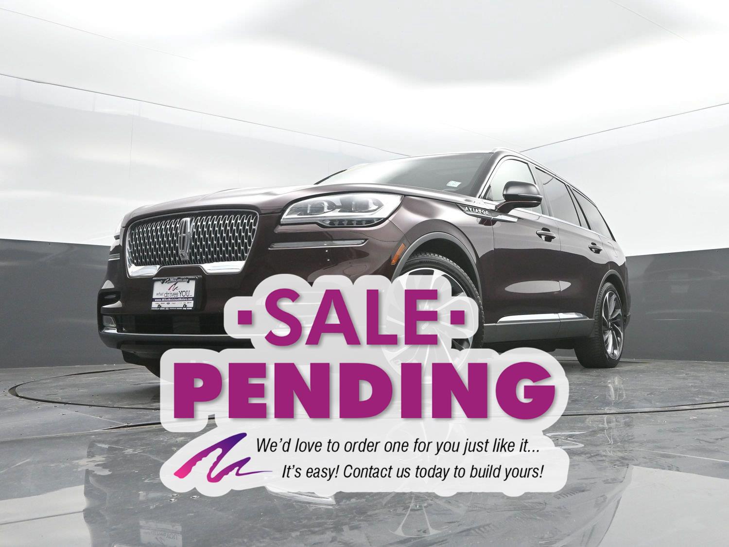 Used 2020 Burgundy Velvet Metallic Tinted Clearcoat Lincoln Reserve image 45