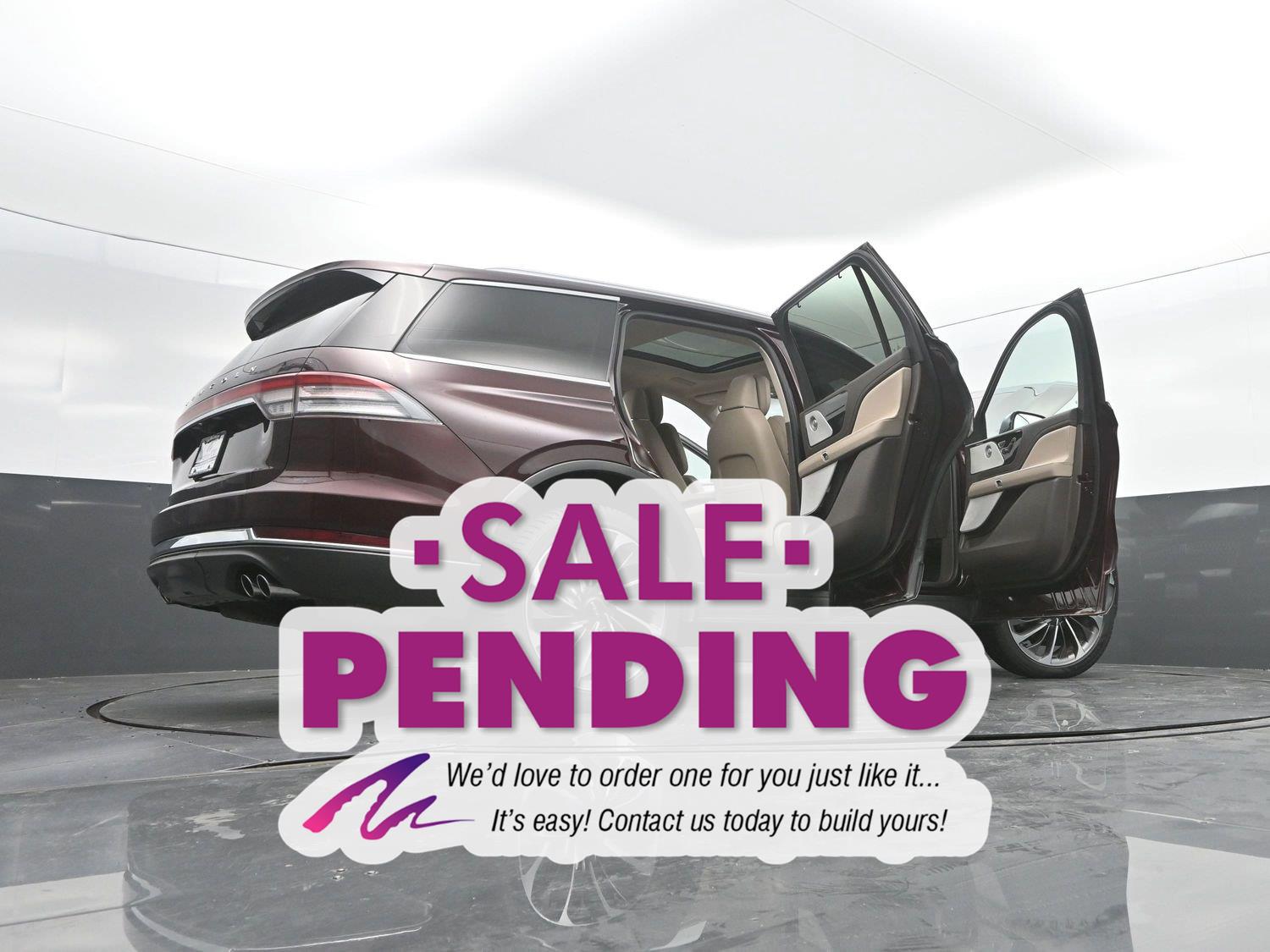 Used 2020 Burgundy Velvet Metallic Tinted Clearcoat Lincoln Reserve image 50