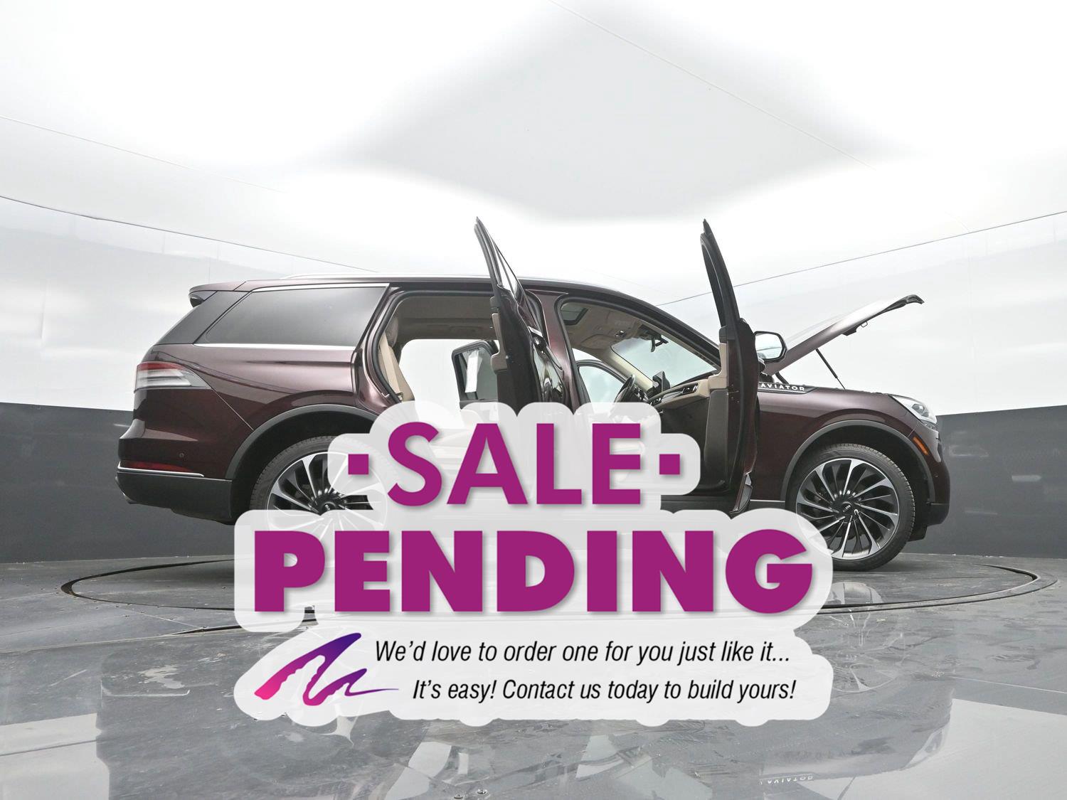 Used 2020 Burgundy Velvet Metallic Tinted Clearcoat Lincoln Reserve image 52