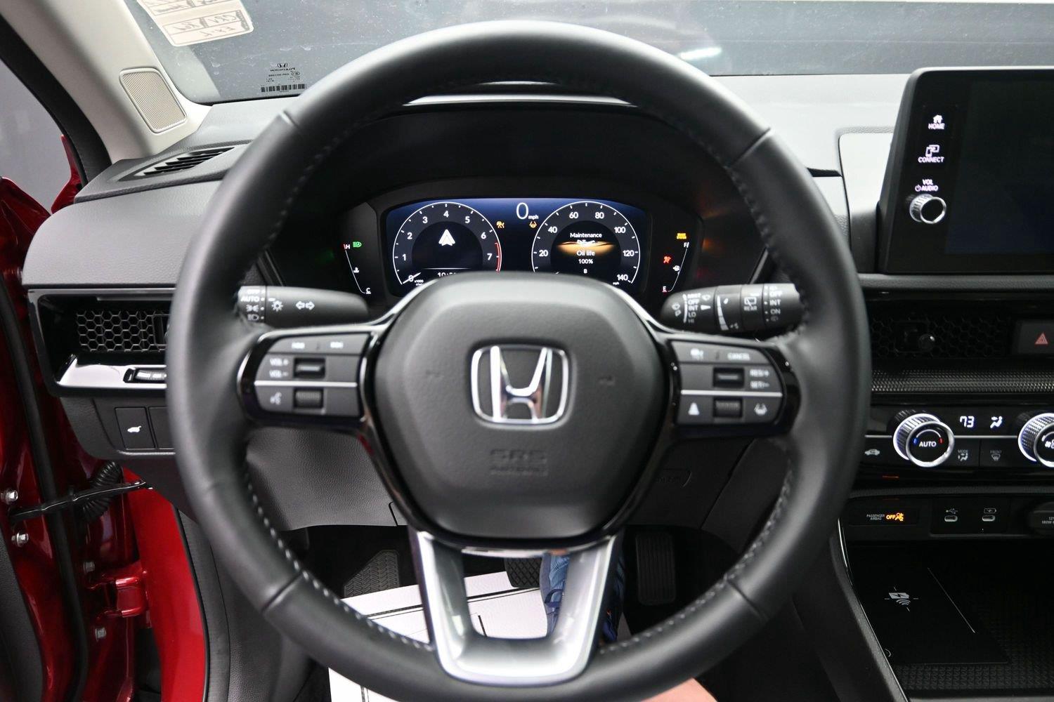 Used 2026 Radiant Red Metallic Honda EX-L image 21