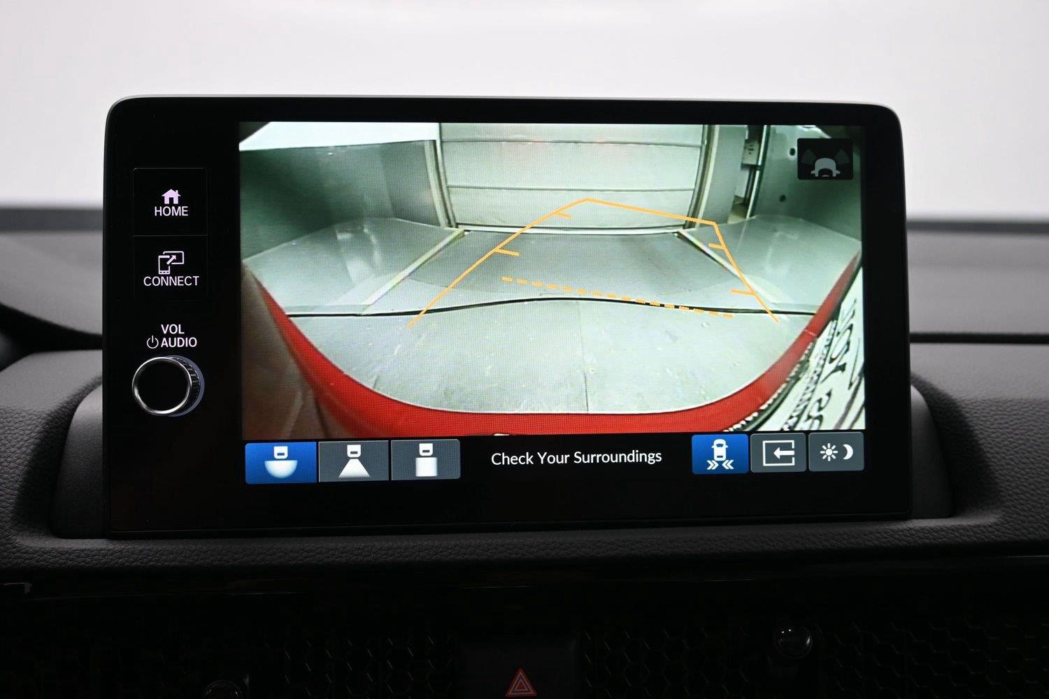 Used 2026 Radiant Red Metallic Honda EX-L image 27