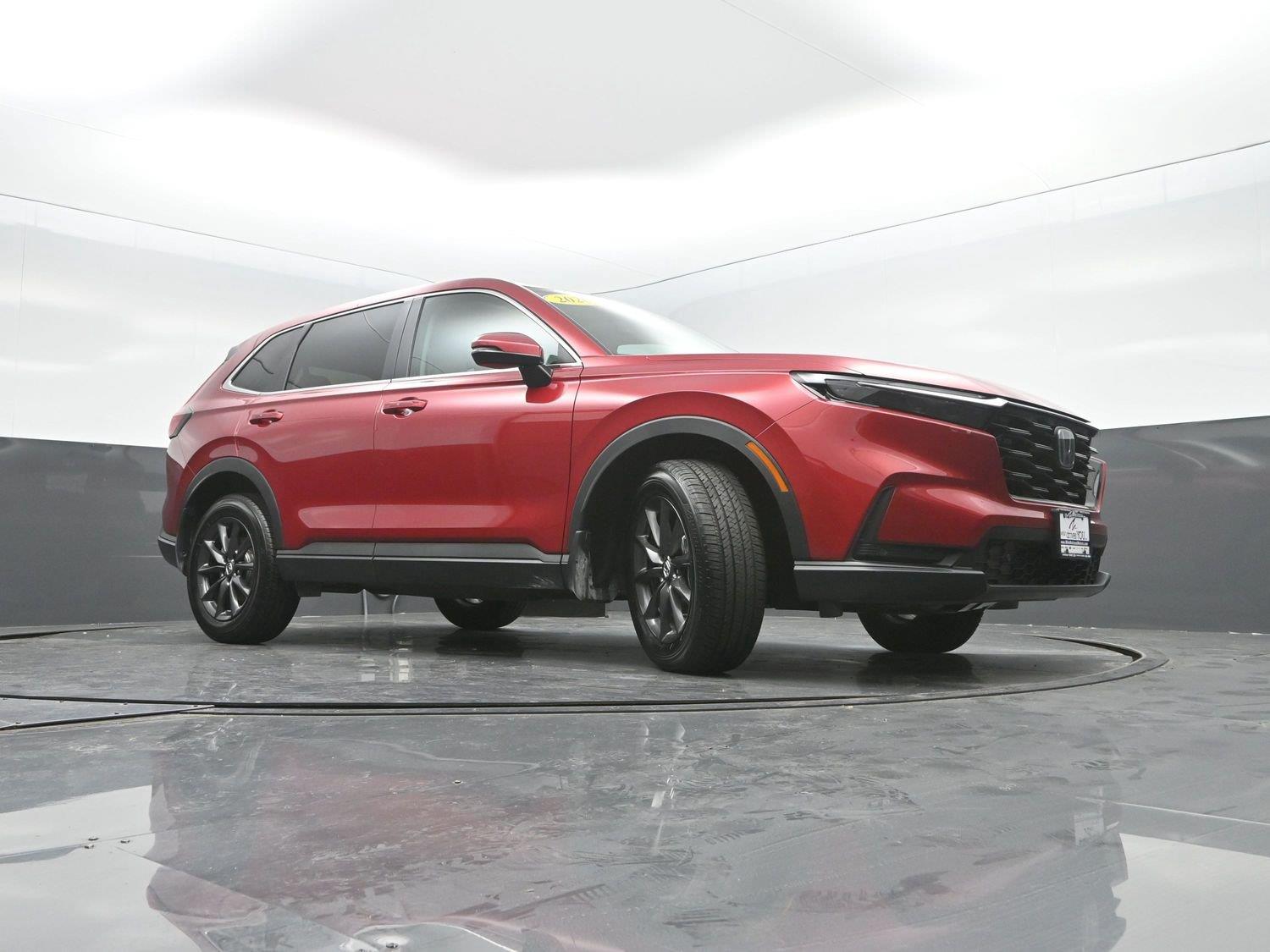 Used 2026 Radiant Red Metallic Honda EX-L image 34