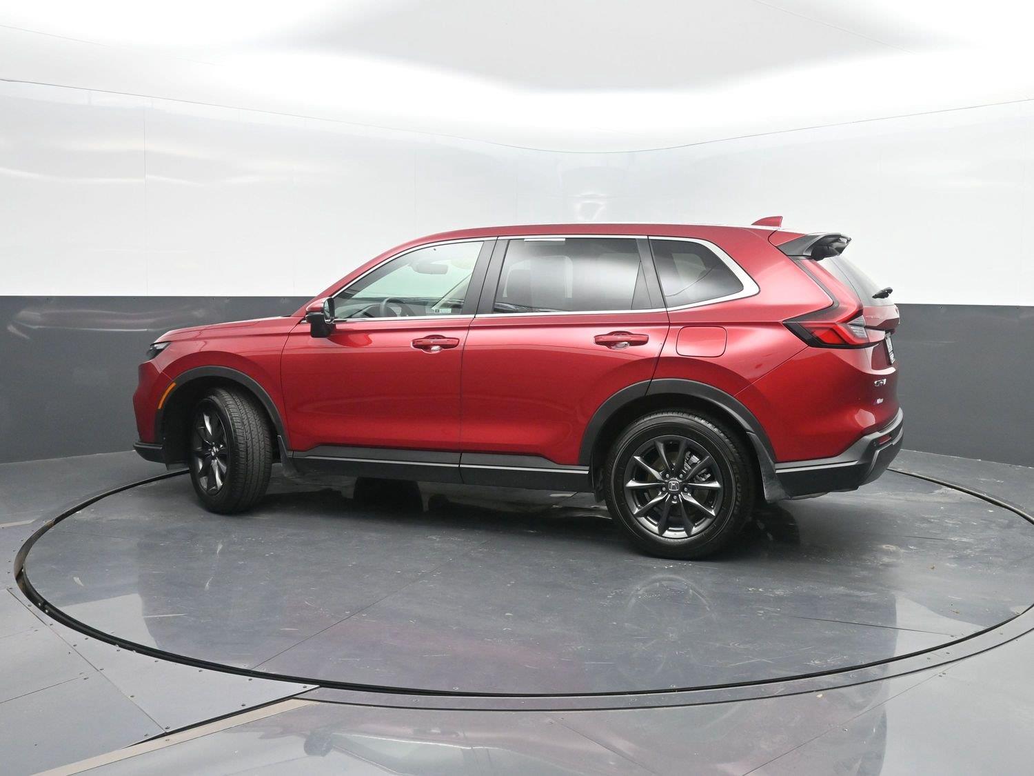 Used 2026 Radiant Red Metallic Honda EX-L image 39