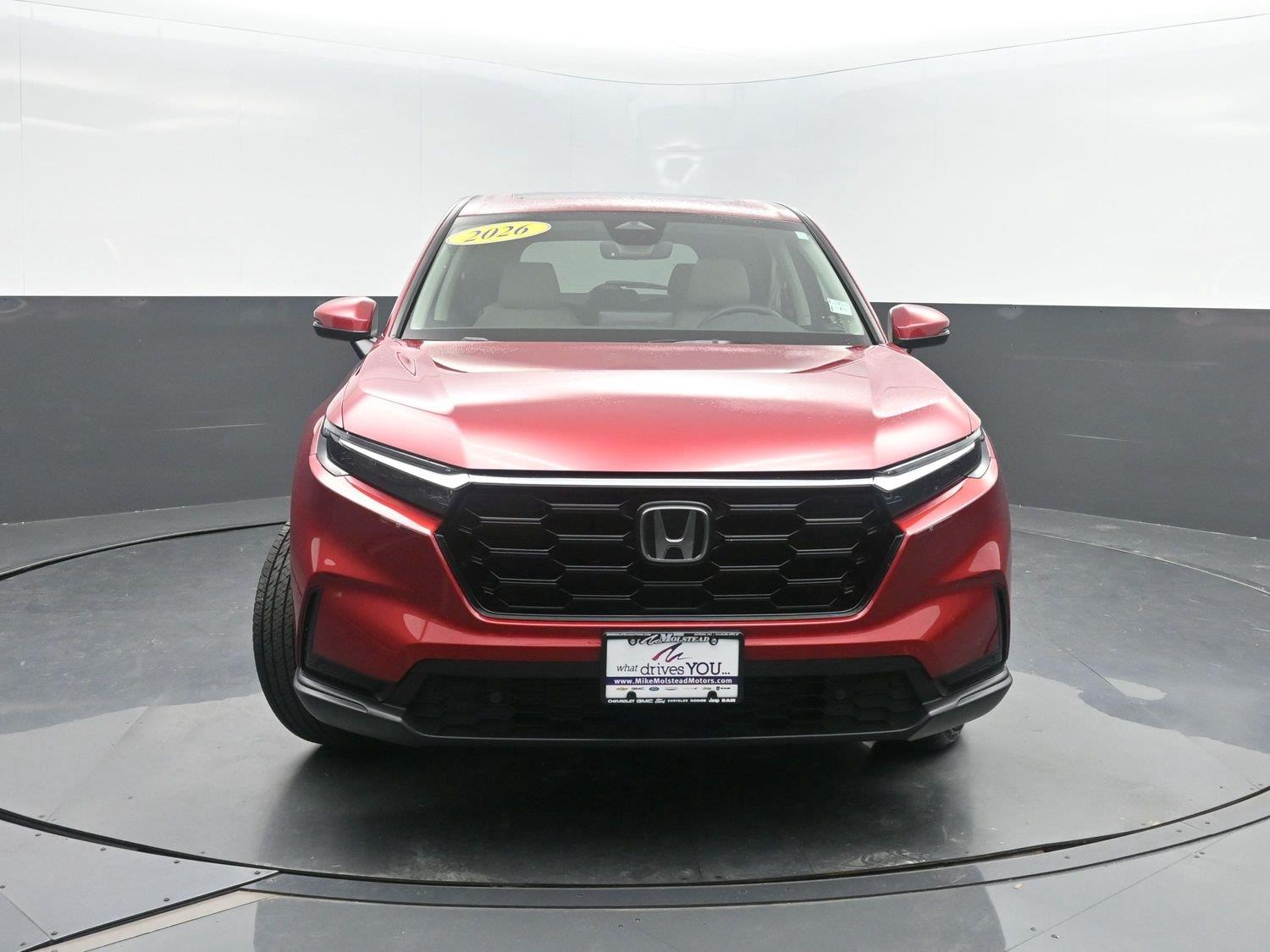 Used 2026 Radiant Red Metallic Honda EX-L image 40