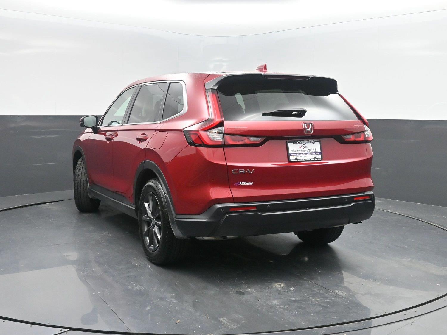 Used 2026 Radiant Red Metallic Honda EX-L image 41
