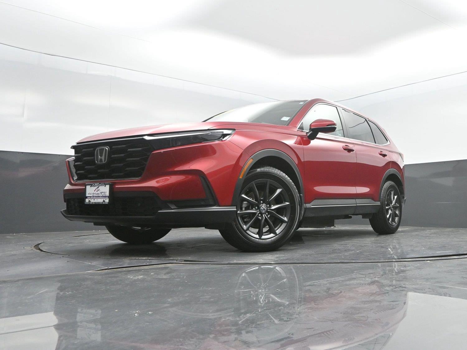 Used 2026 Radiant Red Metallic Honda EX-L image 42