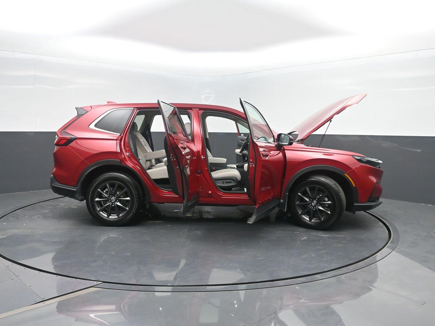 Used 2026 Radiant Red Metallic Honda EX-L image 45