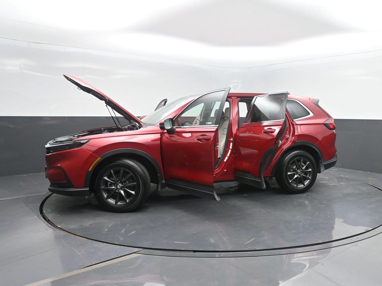 Used 2026 Radiant Red Metallic Honda EX-L image 46