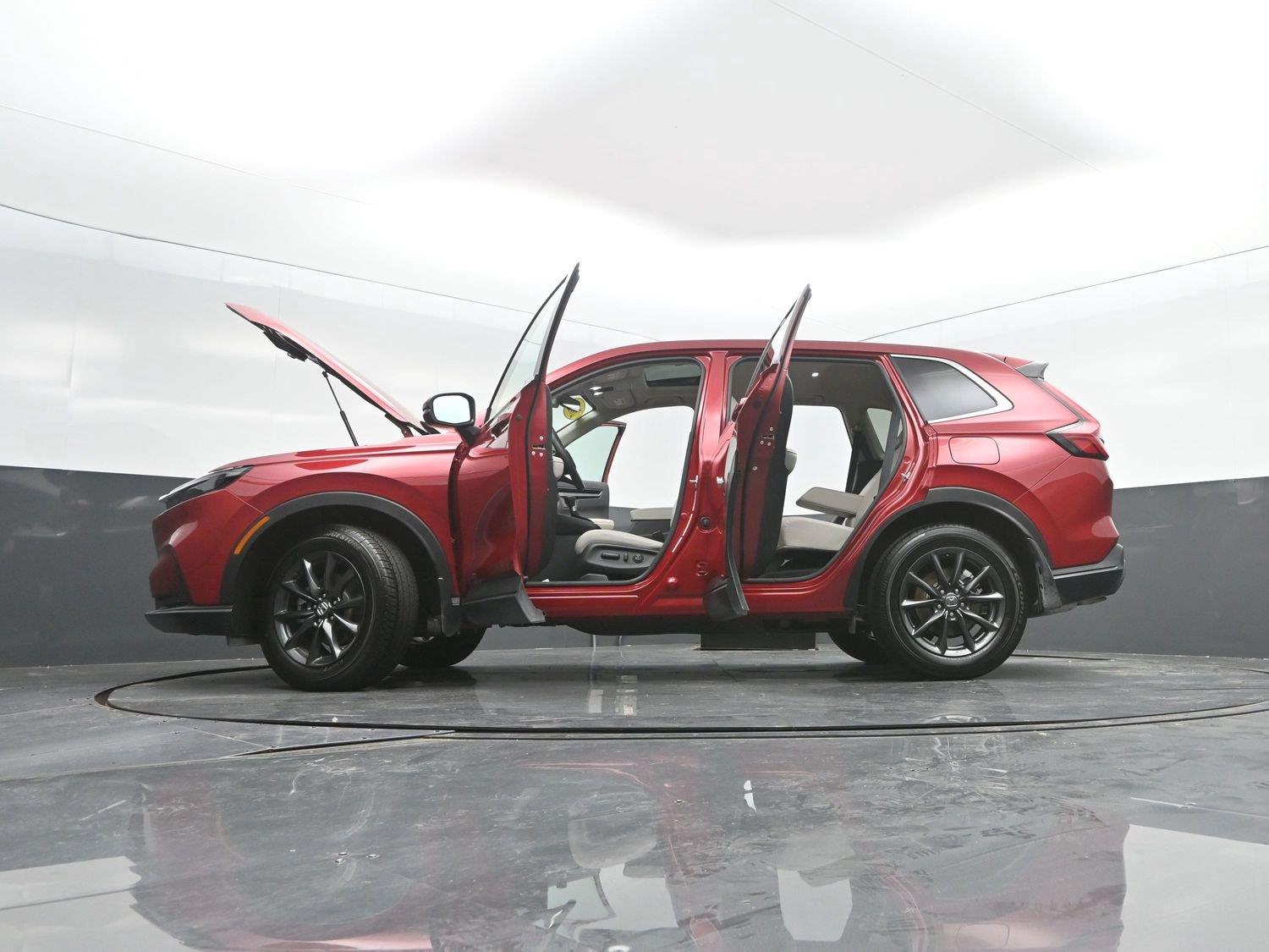 Used 2026 Radiant Red Metallic Honda EX-L image 48
