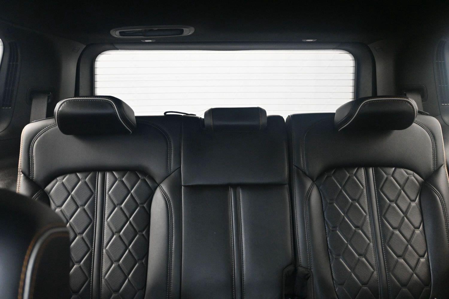 Used 2022 Bright White Clearcoat Jeep Series III image 15