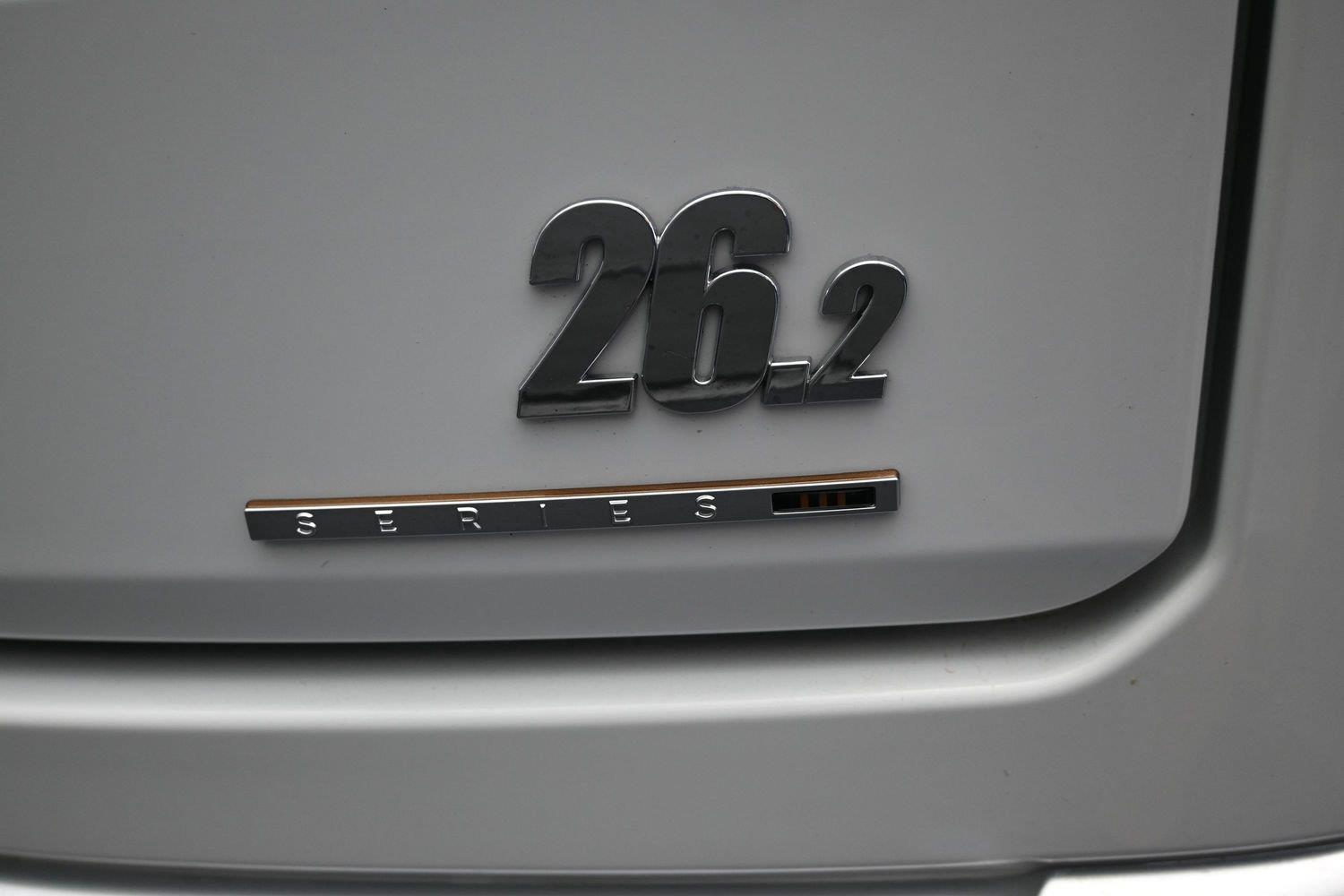Used 2022 Bright White Clearcoat Jeep Series III image 16