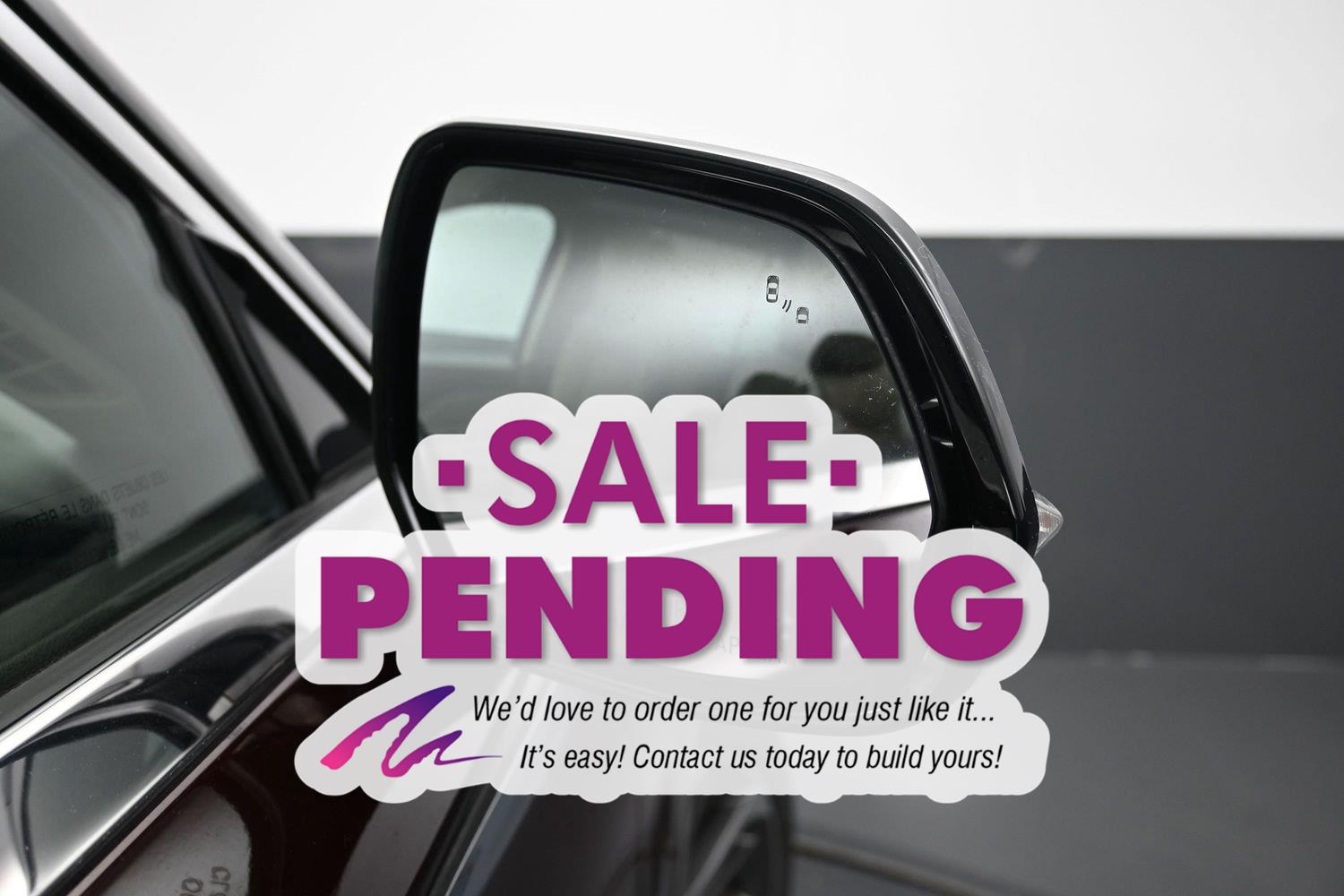 Used 2020 Burgundy Velvet Metallic Tinted Clearcoat Lincoln Reserve image 7