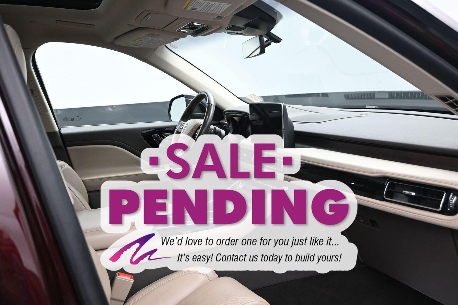 Used 2020 Burgundy Velvet Metallic Tinted Clearcoat Lincoln Reserve image 11
