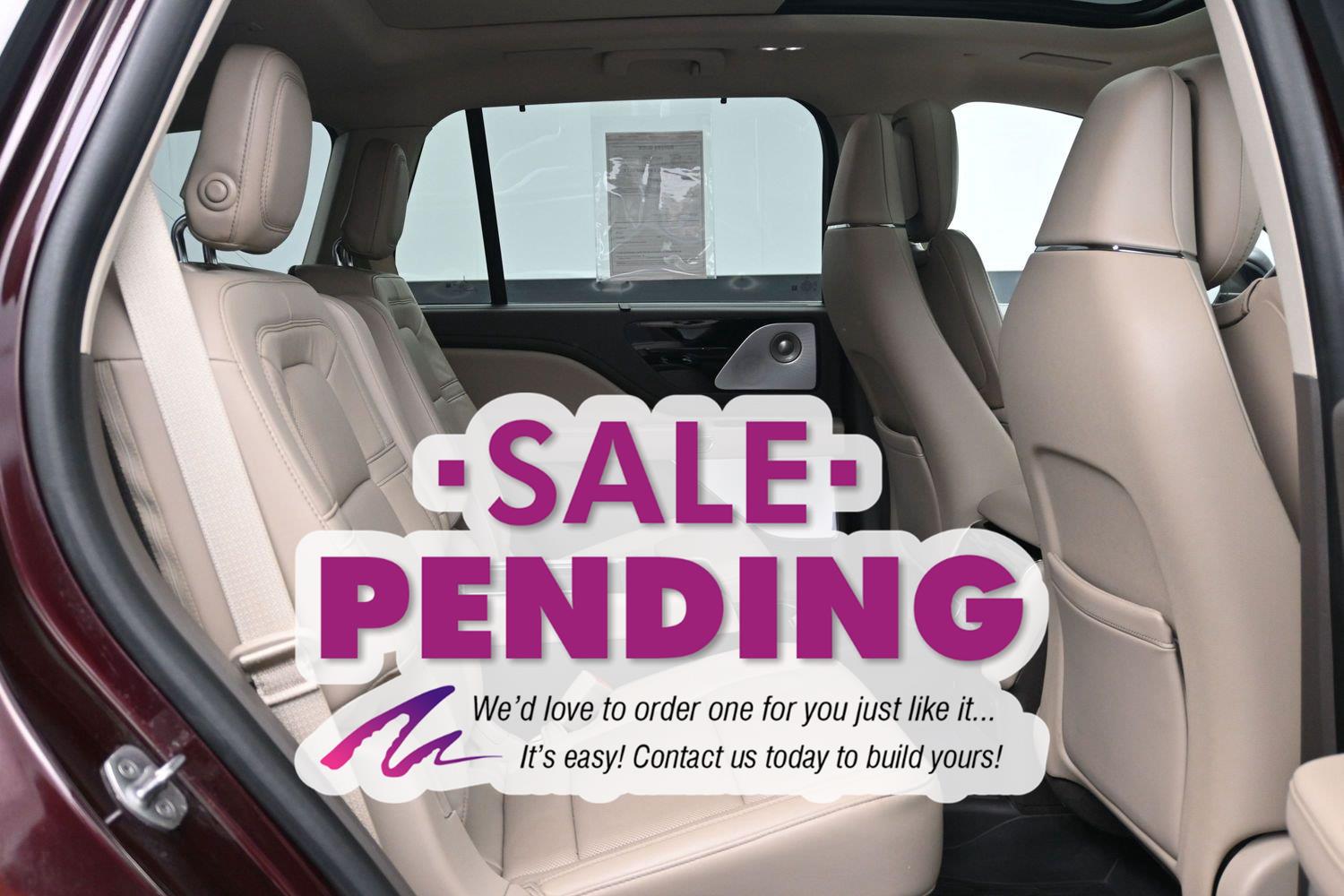 Used 2020 Burgundy Velvet Metallic Tinted Clearcoat Lincoln Reserve image 12