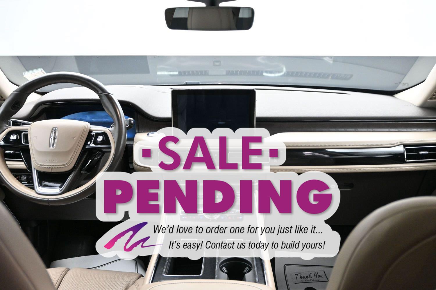 Used 2020 Burgundy Velvet Metallic Tinted Clearcoat Lincoln Reserve image 13
