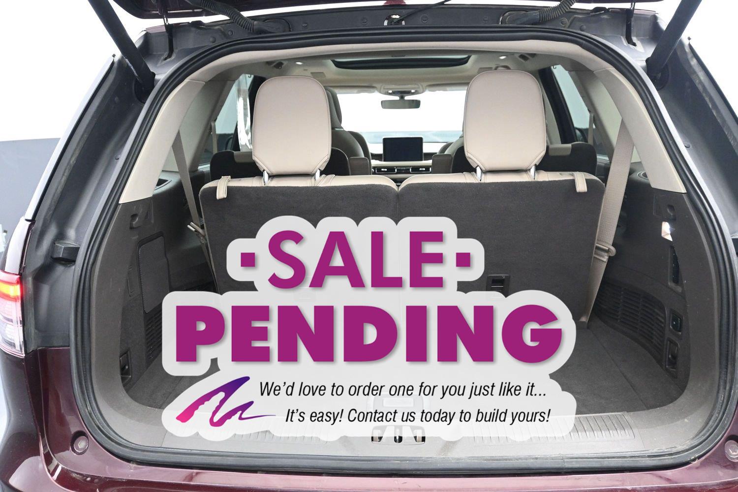 Used 2020 Burgundy Velvet Metallic Tinted Clearcoat Lincoln Reserve image 16