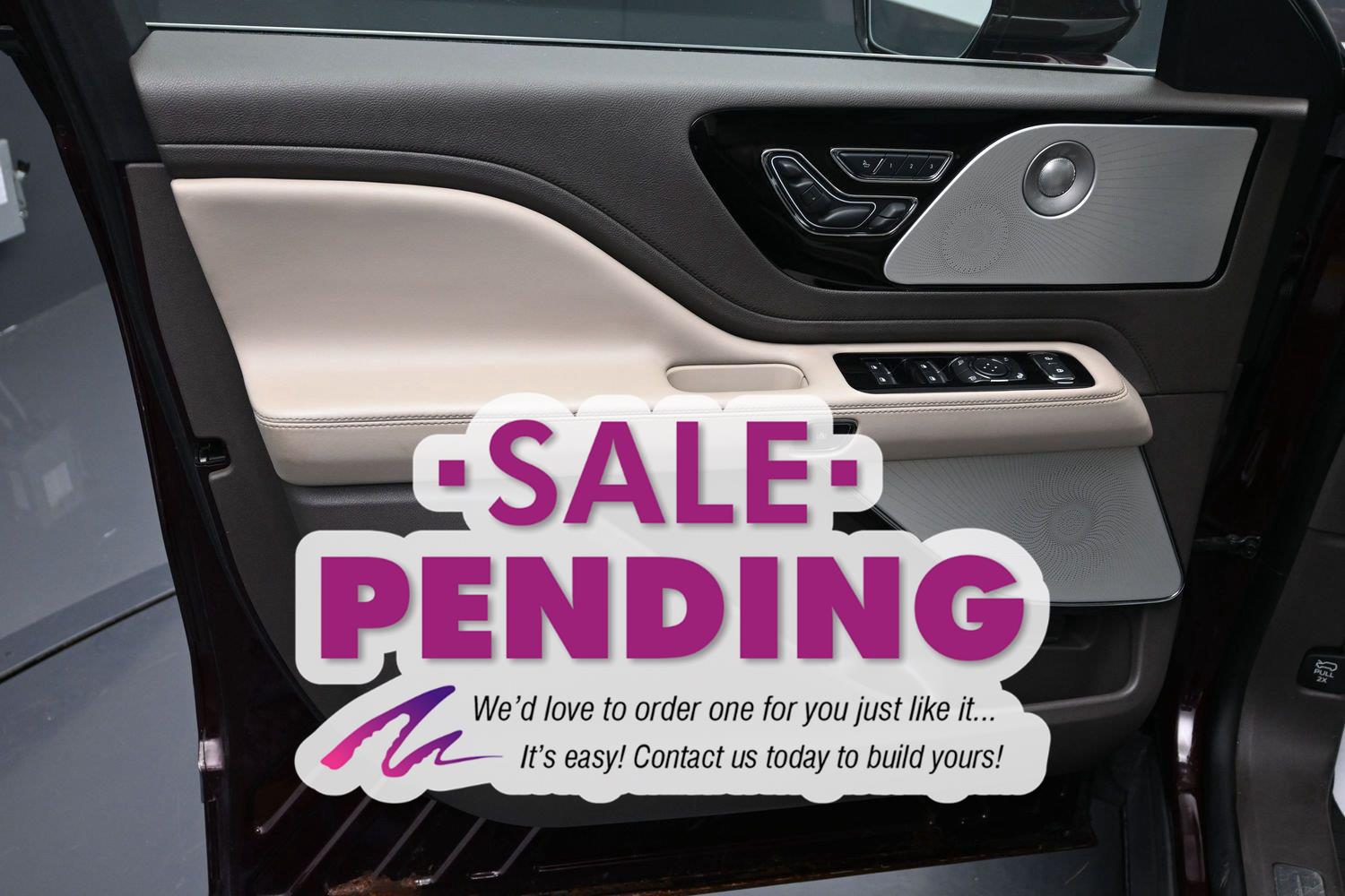 Used 2020 Burgundy Velvet Metallic Tinted Clearcoat Lincoln Reserve image 19