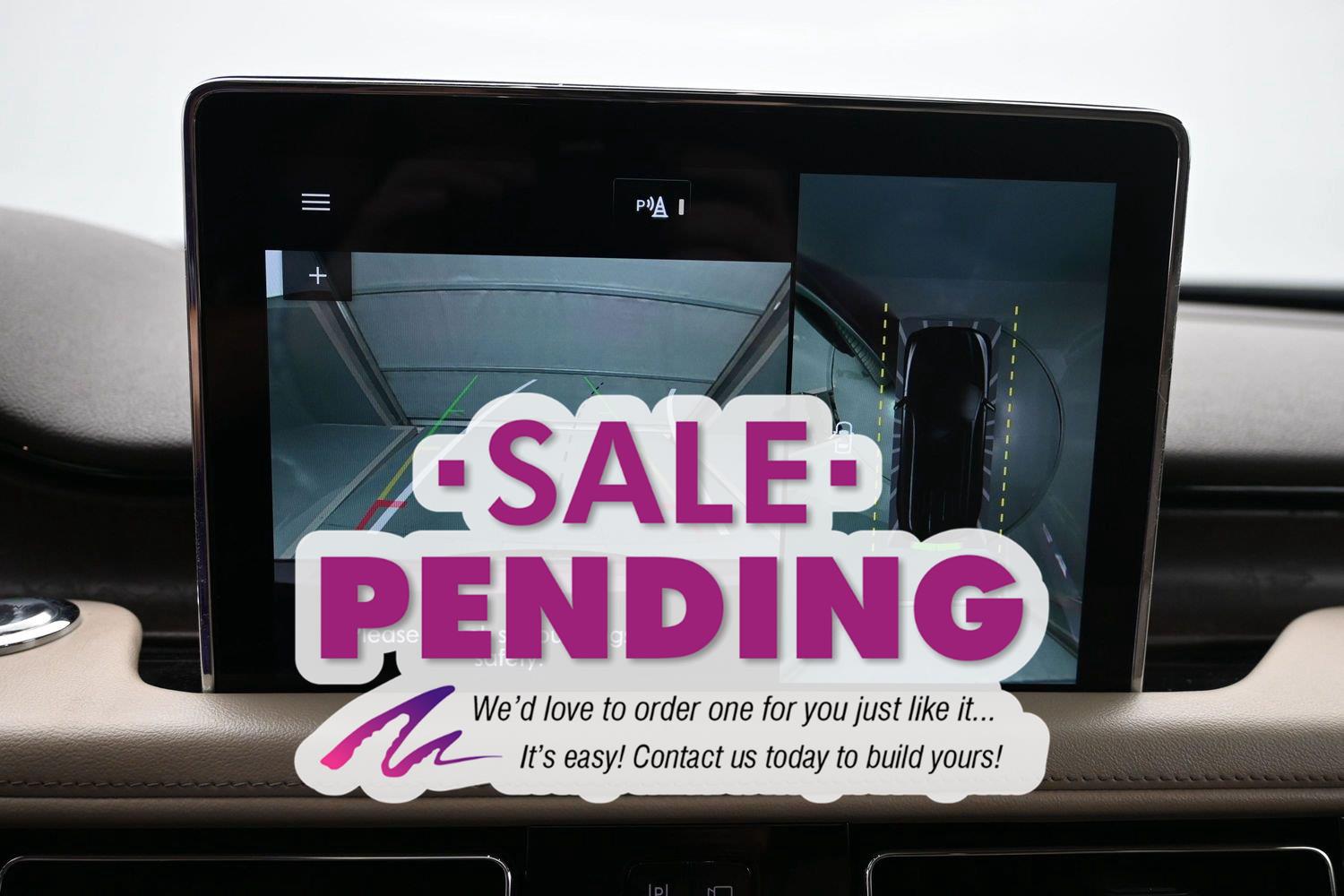 Used 2020 Burgundy Velvet Metallic Tinted Clearcoat Lincoln Reserve image 28