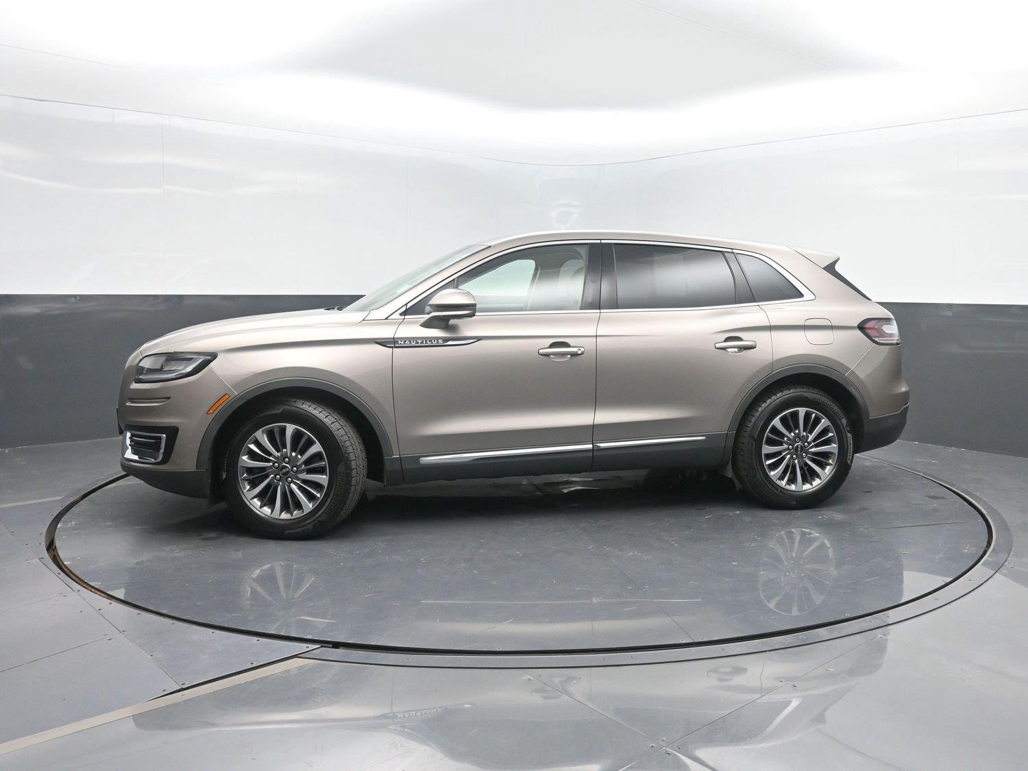 2019 Lincoln Nautilus Select AWD
