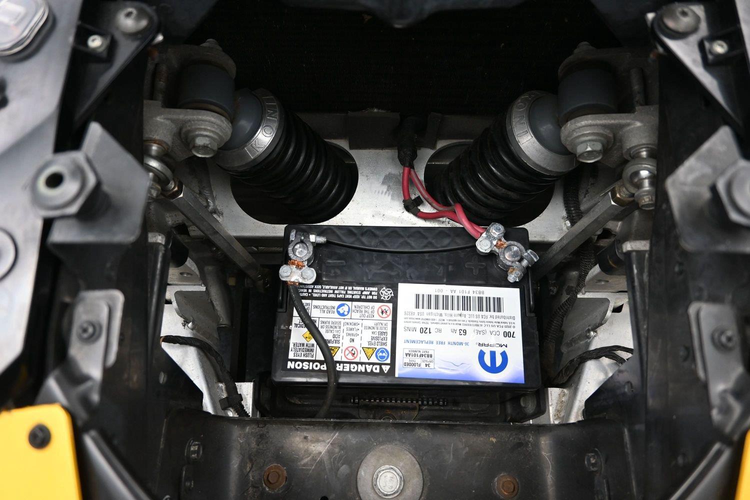 Used 1999  Plymouth  image 20