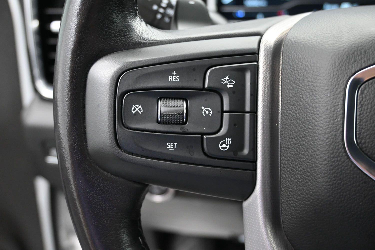 Used 2022 Summit White GMC Denali image 29