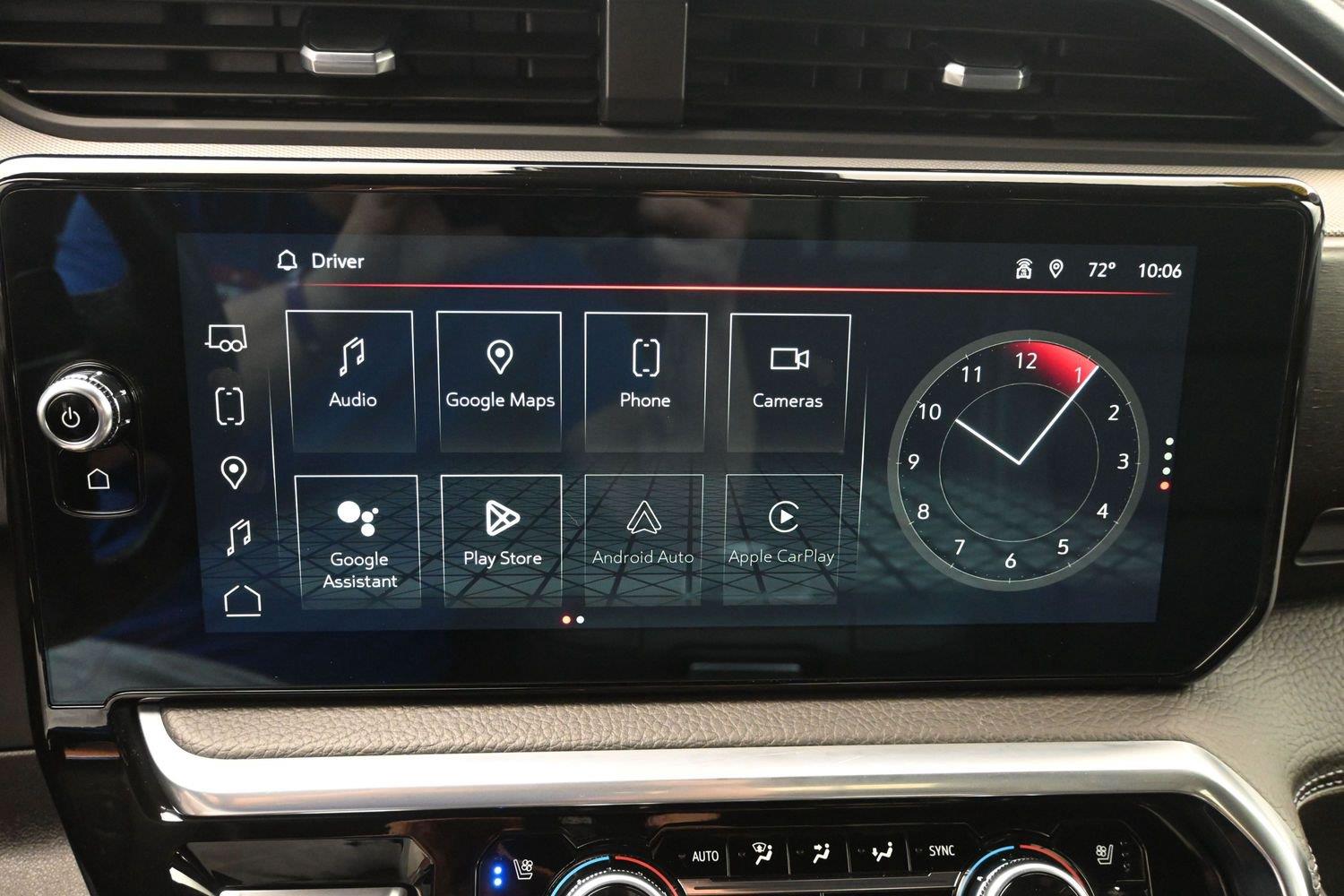 Used 2022 Summit White GMC Denali image 33