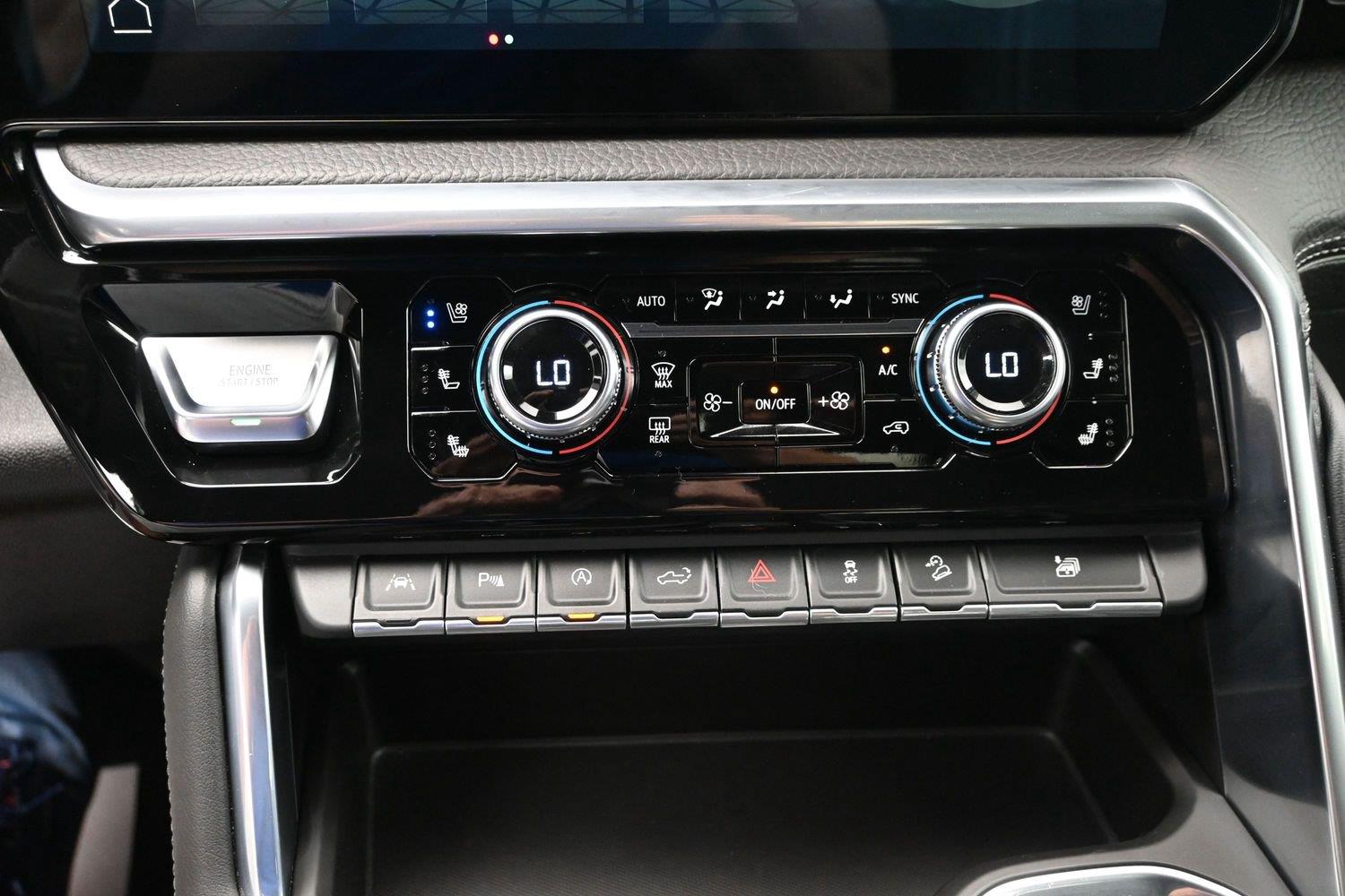 Used 2022 Summit White GMC Denali image 35