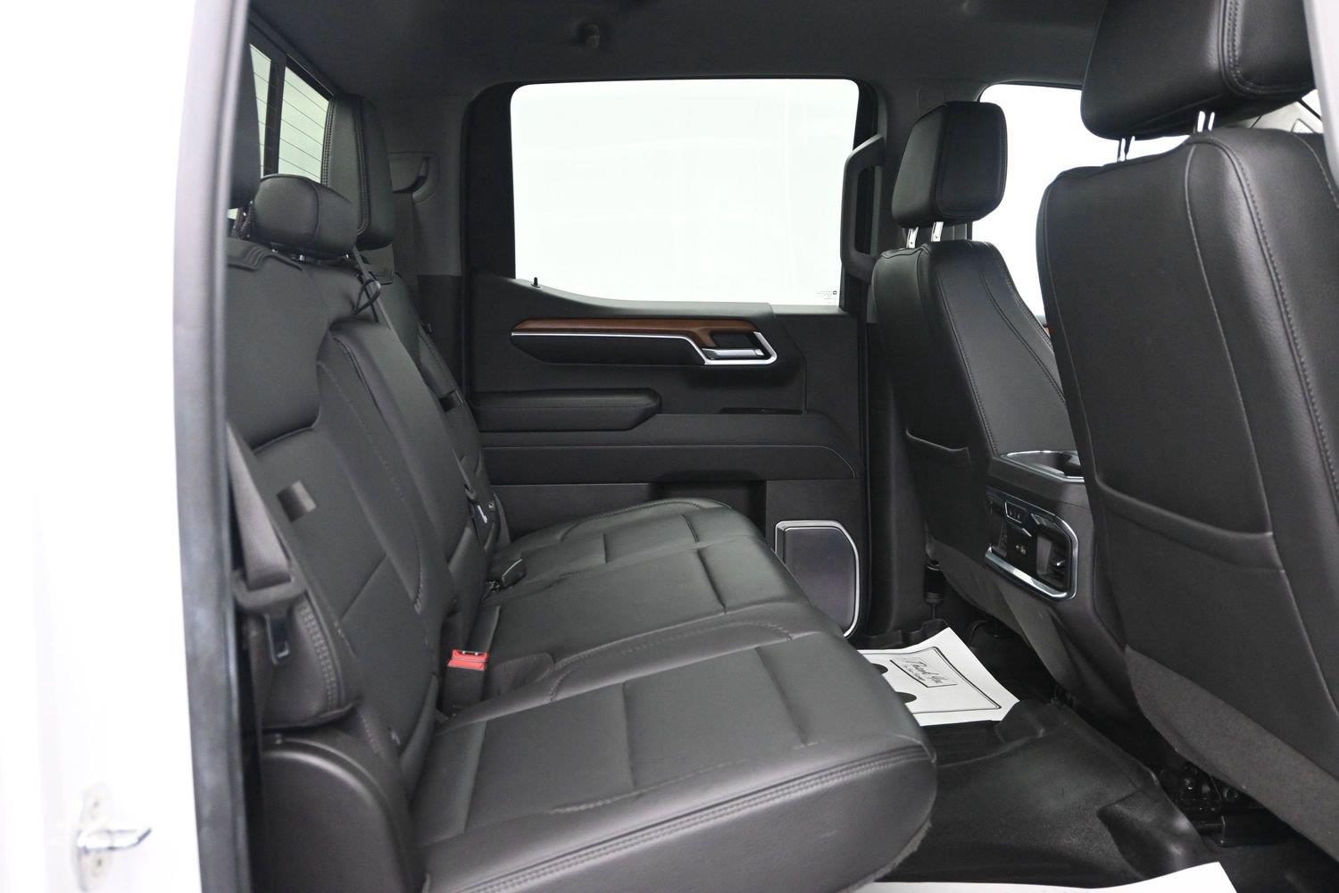 Used 2022 Summit White GMC Denali image 16