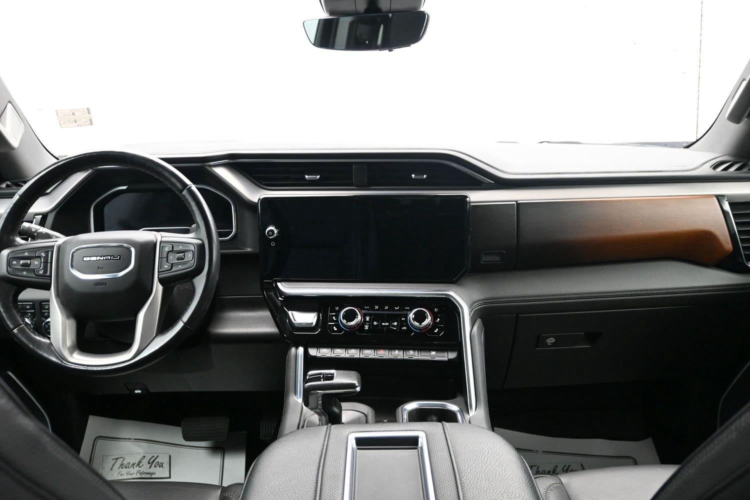 Used 2022 Summit White GMC Denali image 17