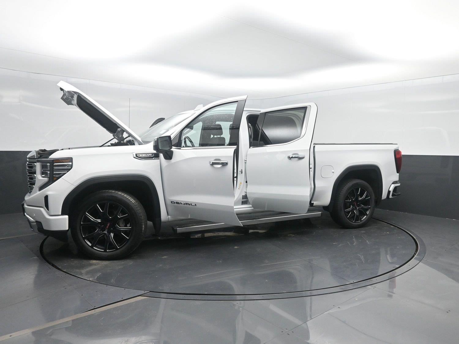 Used 2022 Summit White GMC Denali image 54